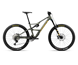 Orbea Heldämpad Mtb Occam Lt M30 Green Gold-Corn Yellow Matt