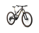 Orbea Gravelbike Terra H40 Cosmic Carbon View-Metallic Olive G