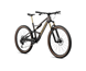 Orbea Heldämpad Mtb Occam Lt M-team Cosmic Carbon View-Metallic Olive G (COSMIC CARBON VIEW-METALLIC OLIVE G/L)