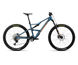 Orbea Heldämpad Mtb Occam Sl H10 Slate Blue-Orange Cloud Matt (SLATE BLUE-ORANGE CLOUD MATT/L)