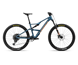 Orbea Heldämpad Mtb Occam Sl H20 Slate Blue-Orange Cloud Matt (SLATE BLUE-ORANGE CLOUD MATT/L)