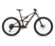 Täysjousto maastopyörä Orbea Occam SL H20 Metallic Olive Green-Titanium Black Gloss