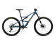 Orbea Heldämpad Mtb Occam Sl H30 Slate Blue-Orange Cloud Matt (SLATE BLUE-ORANGE CLOUD MATT/L)