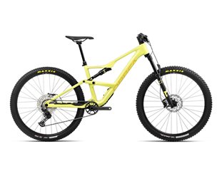 Orbea Gravelbike Terra H30 Spicy Lime-Corn Yellow Gloss
