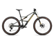 Orbea Heldämpad Mtb Occam Sl M10 Green Gold-Corn Yellow Matt (GREEN GOLD-CORN YELLOW MATT/L)