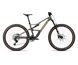 Orbea Heldämpad Mtb Occam Sl M30 Green Gold-Corn Yellow Matt