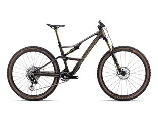 Täysjousto maastopyörä Orbea Occam SL M-LTD Cosmic Carbon View-Metallic Olive Green Gloss