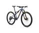 Orbea Heldämpad Mtb Oiz H10 Moondust Blue-Leo Orange Matt (MOONDUST BLUE-LEO ORANGE MATT/L)