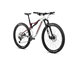 Orbea Gravelbike Terra M41Eteam 1X White Chic- Shadow Coral Gloss