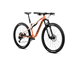Täysjousto maastopyörä Orbea Oiz H20 Apricot Orange-Limestone Beige Matt