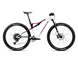 Täysjousto maastopyörä Orbea Oiz H20 White Chic- Shadow Coral Gloss