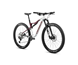 Orbea Heldämpad Mtb Oiz H20 White Chic- Shadow Coral Gloss (WHITE CHIC- SHADOW CORAL GLOSS/L)