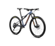 Orbea Full suspension MTB Oiz H30 Moondust Blue-Leo Orange Matt