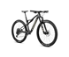 Täysjousto maastopyörä Orbea Oiz M10 Powder Black-Black Matt