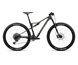 Orbea Heldämpad Mtb Oiz M21 Powder Black-Black Matt (POWDER BLACK-BLACK MATT/L)