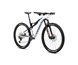 Orbea Gravelbike Terra M31Eteam 1X Halo Silver-Blue Carbon View Gloss