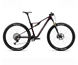 Täysjousto maastopyörä Orbea Oiz M-PRO Wine Red Carbon View-Titan Gloss