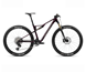 Täysjousto maastopyörä Orbea Oiz M-TEAM AXS Wine Red Carbon View-Titan Gloss