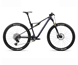 Täysjousto maastopyörä Orbea Oiz M-TEAM AXS Tanzanite Carbon View-Carbon Raw Ma