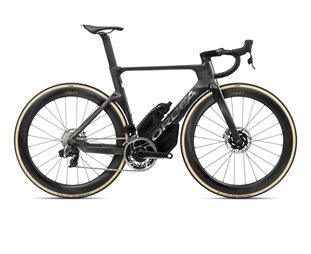 Maantiepyörä Orbea Orca Aero M11eLTD Carbon Raw Matt