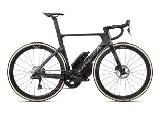 Maantiepyörä Orbea Orca Aero M20iLTD Carbon Raw Matt