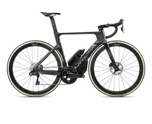 Orbea Maantiepyörä Orca Aero M20iLTD Carbon Raw Matt