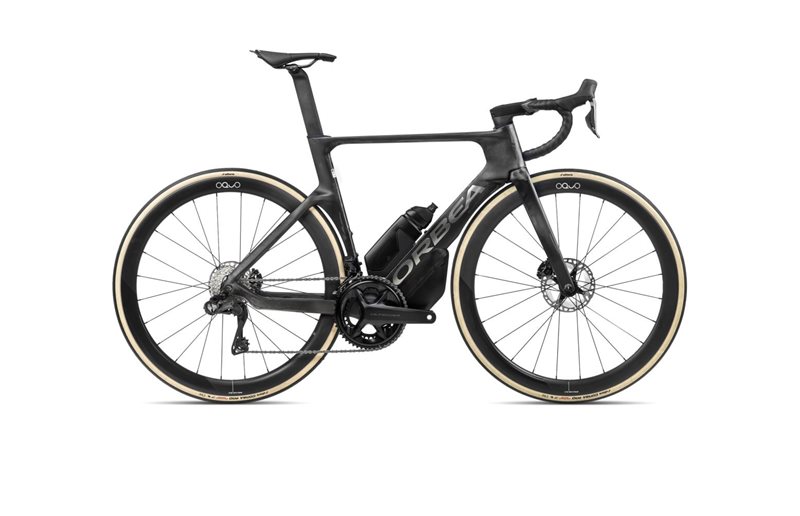 Maantiepyörä Orbea Orca Aero M20iLTD Carbon Raw Matt