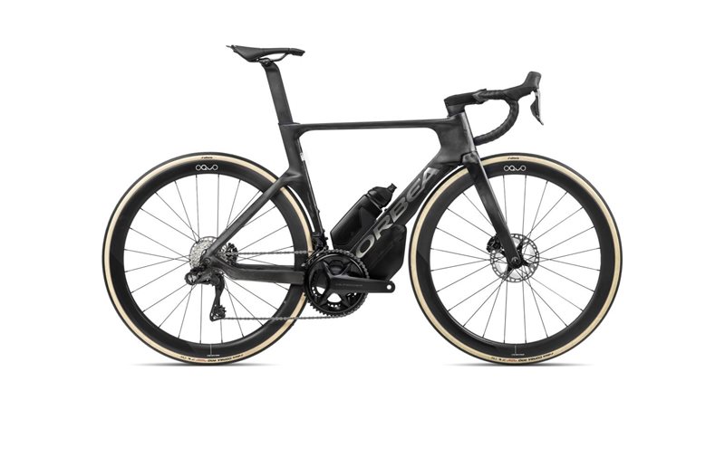 Orbea Maantiepyörä Orca Aero M20iLTD Carbon Raw Matt