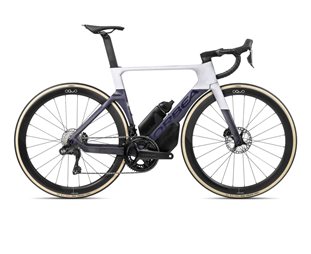 Orbea Maantiepyörä Orca Aero M20iLTD Tanzanite-Lilac Matt Lilac Gloss