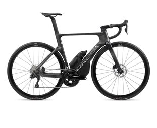 Maantiepyörä Orbea Orca Aero M30iLTD Carbon Raw Matt