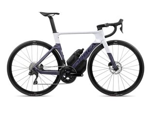 Maantiepyörä Orbea Orca Aero M30iLTD Tanzanite-Lilac Matt Lilac Gloss