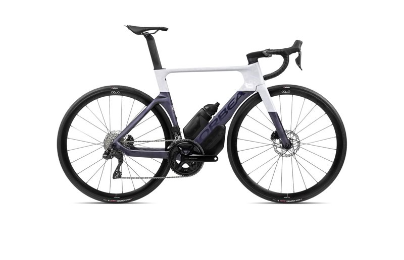 Orbea Maantiepyörä Orca Aero M30iLTD Tanzanite-Lilac Matt Lilac Gloss