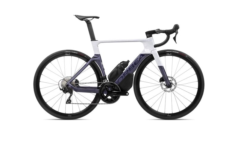 Orbea Maantiepyörä Orca Aero M30LTD Tanzanite-Lilac Matt Lilac Gloss