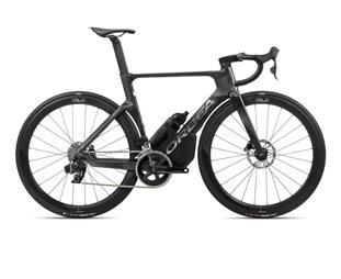 Maantiepyörä Orbea Orca Aero M31eLTD PWR Carbon Raw Matt