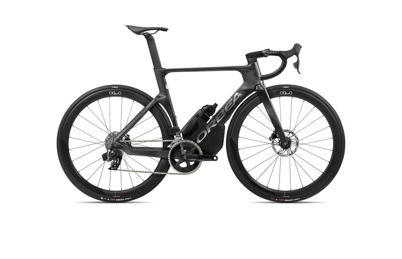 Orbea Maantiepyörä Orca Aero M31eLTD Pwr Carbon Raw Matt