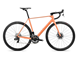 Maantiepyörä Orbea Orca M11eLTD PWR Orange Cloud Matt/Stone Blue Matt-G