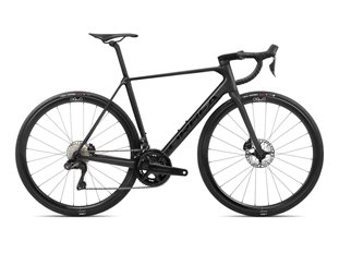 Orbea Maantiepyörä Orca M20iTEAM Vulcano-Black Matt/Black Gloss