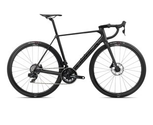 Maantiepyörä Orbea Orca M21eTEAM PWR Vulcano-Black Matt/Black Gloss