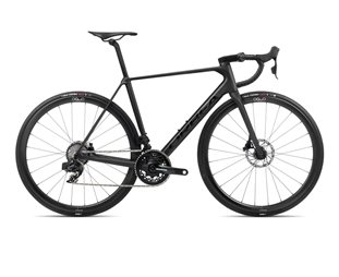 Orbea Maantiepyörä Orca M21eTEAM Pwr Vulcano-Black Matt/Black Gloss