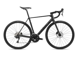 Maantiepyörä Orbea Orca M30 Vulcano-Black Matt/Black Gloss