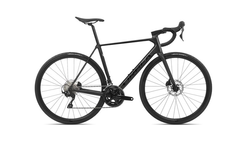 Orbea Racer Allround Orca M30 Vulcano-Black Matt/Black Gloss (VULCANO-BLACK MATT/BLACK GLOSS/47)