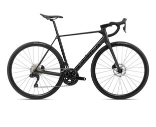 Orbea Maantiepyörä Orca M30i Vulcano-Black Matt/Black Gloss