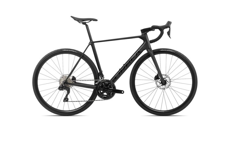 Orbea Maantiepyörä Orca M30i Vulcano-Black Matt/Black Gloss