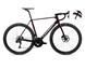 Maantiepyörä Orbea Orca M30iLTD PWR Wine Red-Titanium Gloss