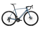 Maantiepyörä Orbea Orca M31eTEAM Slate Blue-Halo Silver Matt