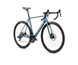 Maantiepyörä Orbea Orca M31eTEAM Slate Blue-Halo Silver Matt
