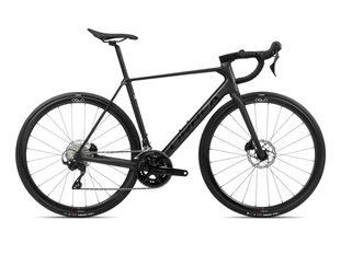 Maantiepyörä Orbea Orca M35 Vulcano-Black Matt/Black Gloss