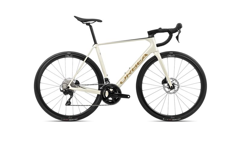 Orbea Racer Allround Orca M35 Ivory White-Burgundy Gloss/Vulcano (IVORY WHITE-BURGUNDY GLOSS/VULCANO/47)