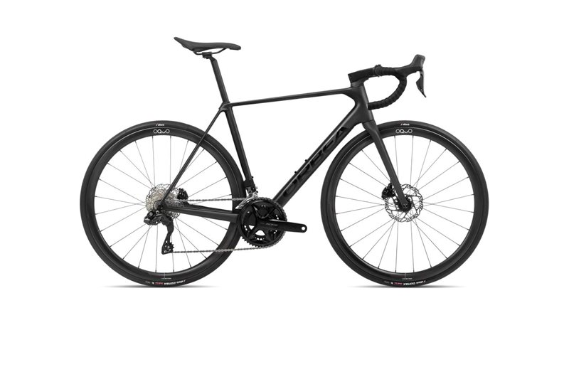 Orbea Racer Allround Orca M35i Vulcano-Black Matt/Black Gloss (VULCANO-BLACK MATT/BLACK GLOSS/47)