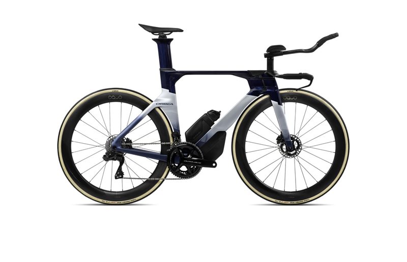 Orbea Triathlon Ordu M10iltd Blue Carbon View Gloss/Moondust Blu (BLUE CARBON VIEW GLOSS/MOONDUST BLU/M-L)